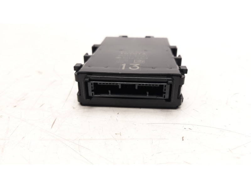 Recambio de modulo electronico para toyota rav 4 2.0 d-4d cat referencia OEM IAM 8911142021  