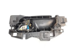 Recambio de maneta interior trasera derecha para opel crossland x excellence referencia OEM IAM 98000000   2