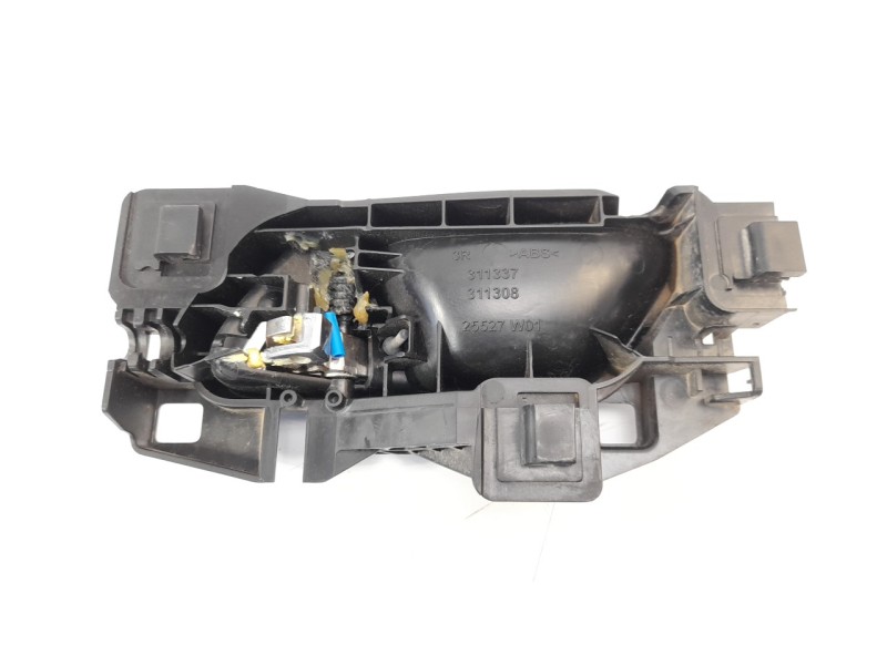 Recambio de maneta interior trasera derecha para opel crossland x excellence referencia OEM IAM 98000000  