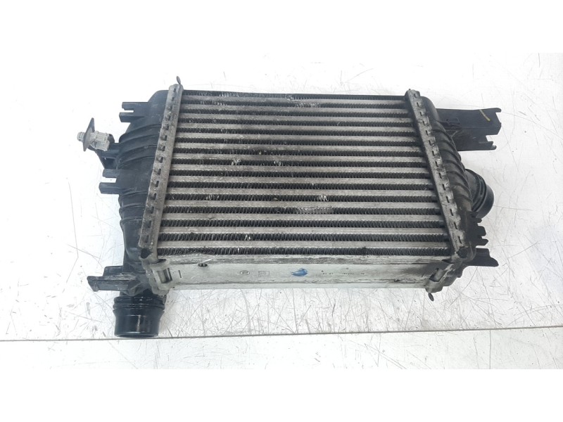 Recambio de intercooler para renault clio iv referencia OEM IAM 144961381R 30375 