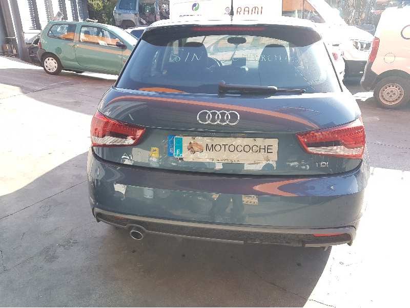 audi a1 sportback (8xf) del año 2017