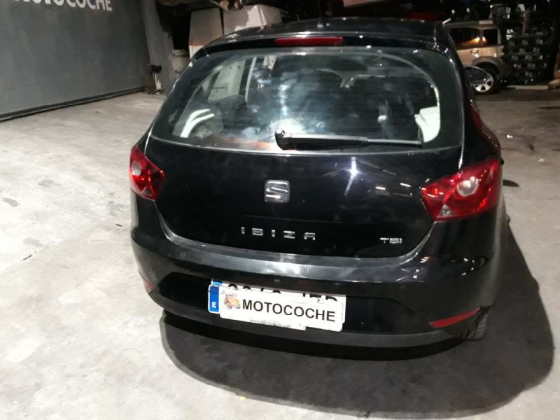 seat ibiza (6j5) del año 2015
