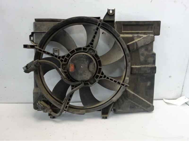 Recambio de electroventilador para hyundai getz (tb) 1.1 12v cat referencia OEM IAM 252312D000 47684 