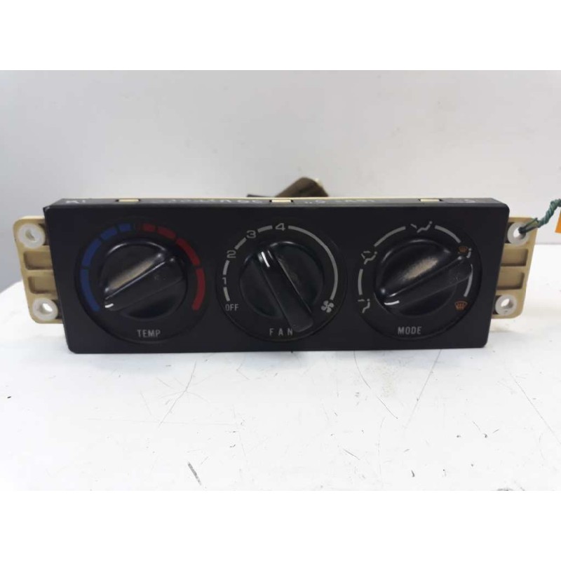 Recambio de mando calefaccion / aire acondicionado para kia sportage 2.0 turbodiesel cat referencia OEM IAM   