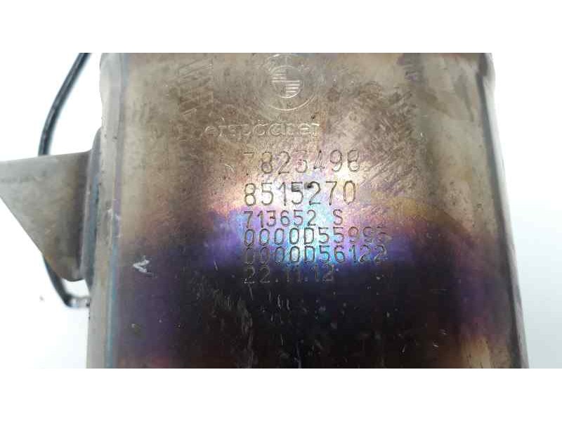 Recambio de catalizador para bmw serie 3 touring (f31) 316d referencia OEM IAM 8515270  