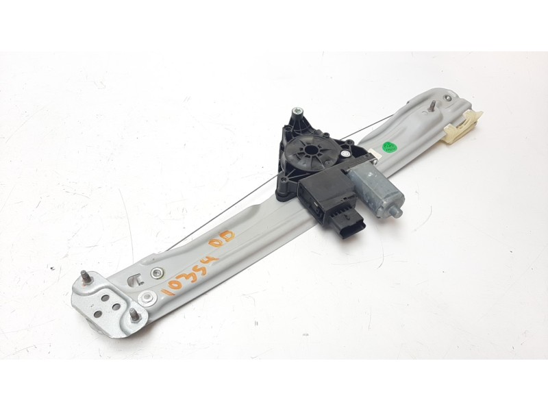 Recambio de elevalunas delantero derecho para opel crossland x excellence referencia OEM IAM 39137856  