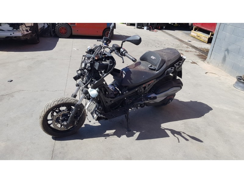 bmw c 400 gt del año 2020