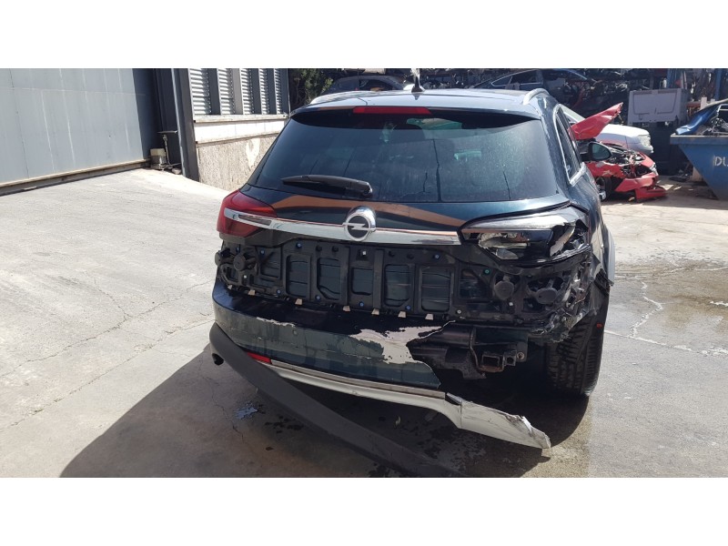 opel insignia country tourer del año 2014