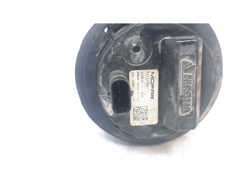 Recambio de bomba agua para jeep renegade limited 4x4 referencia OEM IAM 52115758  