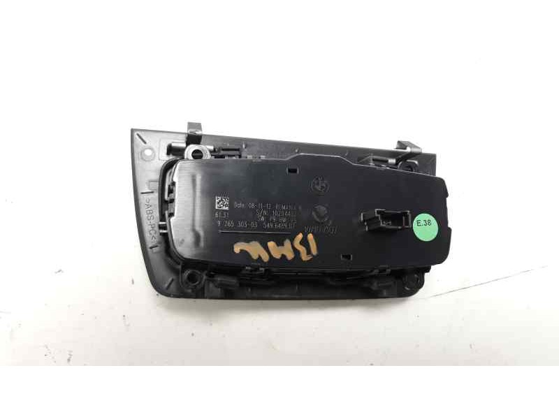 Recambio de mando luces para bmw serie 3 touring (f31) 316d referencia OEM IAM 926530303 549648907 