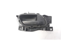 Recambio de maneta interior trasera derecha para citroen jumpy hdi 90 27 l1h1 furg. referencia OEM IAM 96555514XT  