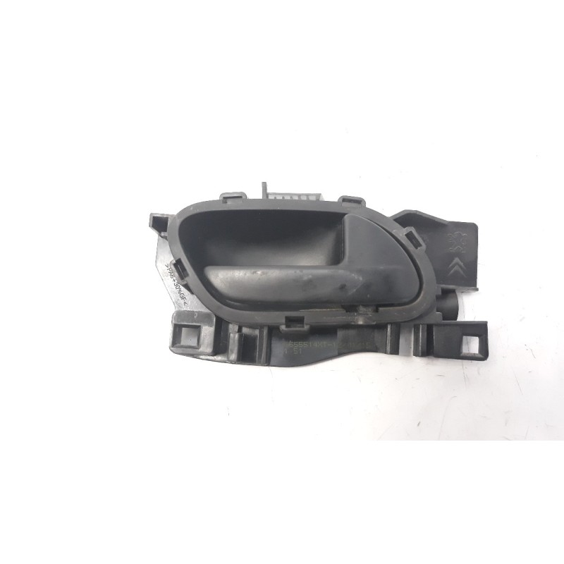 Recambio de maneta interior trasera derecha para citroen jumpy hdi 90 27 l1h1 furg. referencia OEM IAM 96555514XT  