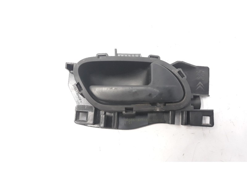 Recambio de maneta interior trasera derecha para citroen jumpy hdi 90 27 l1h1 furg. referencia OEM IAM 96555514XT  