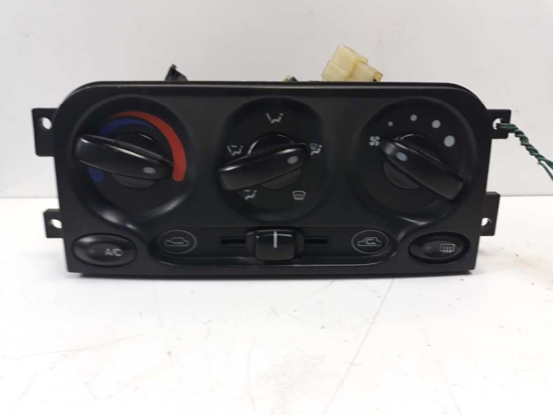 Recambio de mando calefaccion / aire acondicionado para daewoo matiz 0.8 cat referencia OEM IAM   