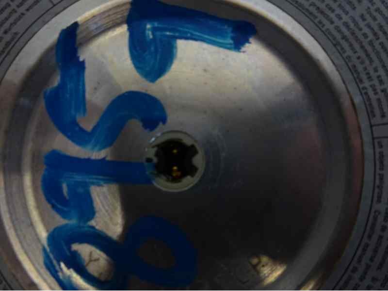 Recambio de airbag delantero izquierdo para mercedes-benz vito (w638) combi 108 d  (638.164) referencia OEM IAM YJ1G1U3SCPG  