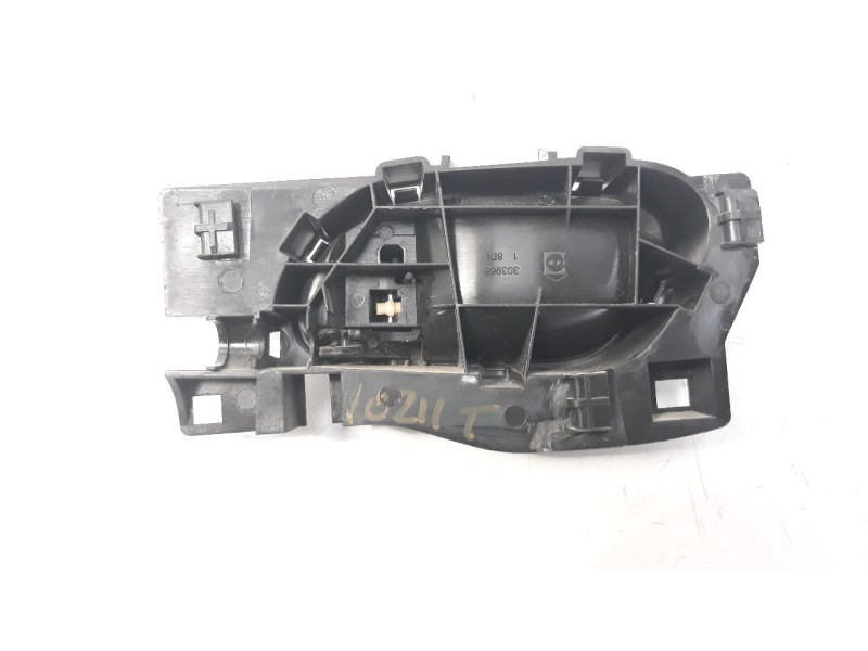 Recambio de maneta interior trasera derecha para citroen jumpy hdi 90 27 l1h1 furg. referencia OEM IAM 96555514XT  