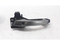 Recambio de maneta exterior delantera derecha para mahindra kuv 100 2wd nxt referencia OEM IAM 114DAZ00191N  