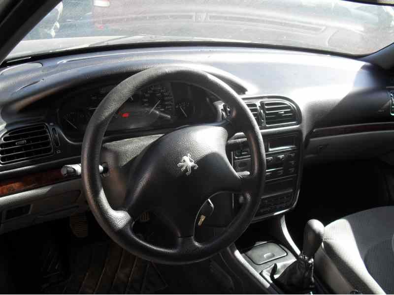peugeot 406 berlina (s1/s2) del año 1999