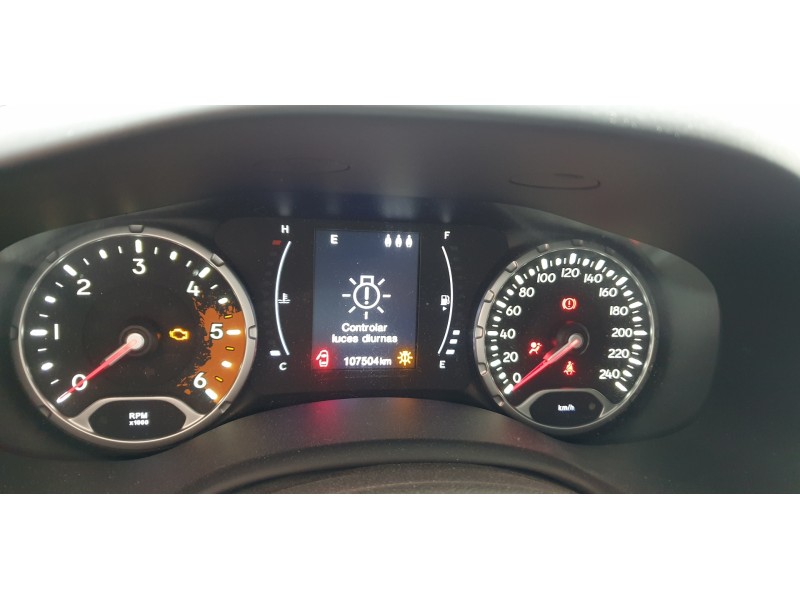 jeep renegade del año 2017