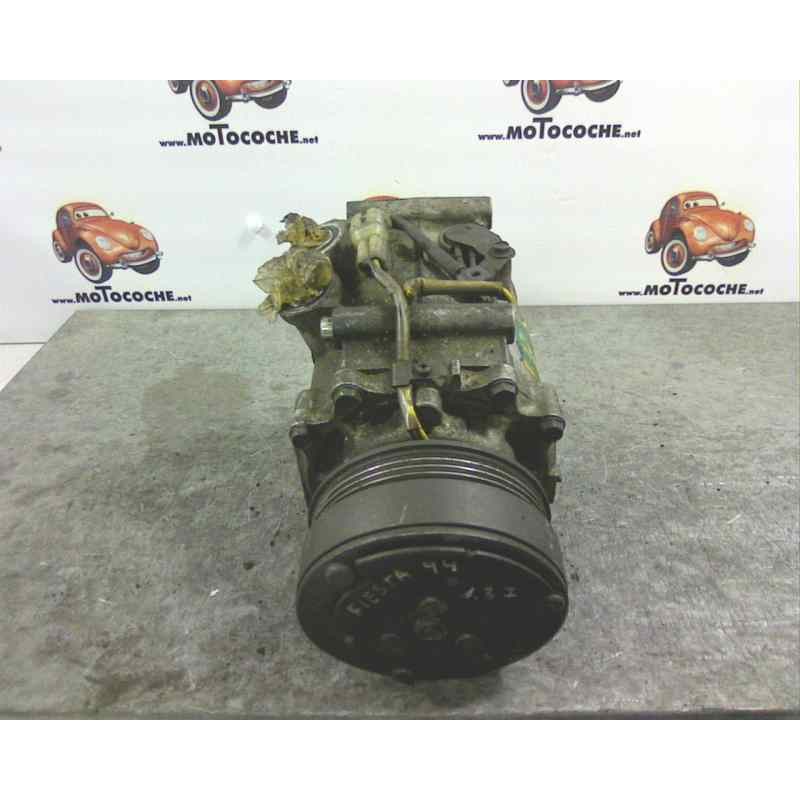 Recambio de compresor aire acondicionado para ford fiesta berl./courier 1.3 cat referencia OEM IAM 4673305414 3500 