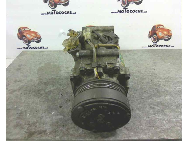 Recambio de compresor aire acondicionado para ford fiesta berl./courier 1.3 cat referencia OEM IAM 4673305414 3500 