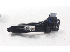 Recambio de maneta exterior delantera derecha para mahindra kuv 100 2wd nxt referencia OEM IAM 114DAZ00191N   2
