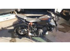 yamaha mt-07 del año 2022 2