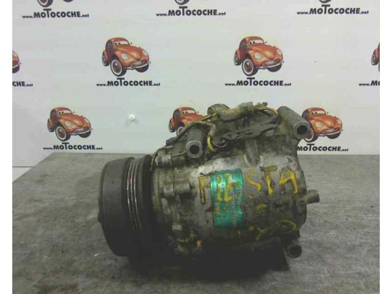Recambio de compresor aire acondicionado para ford fiesta berl./courier 1.3 cat referencia OEM IAM 4673305414 3500 