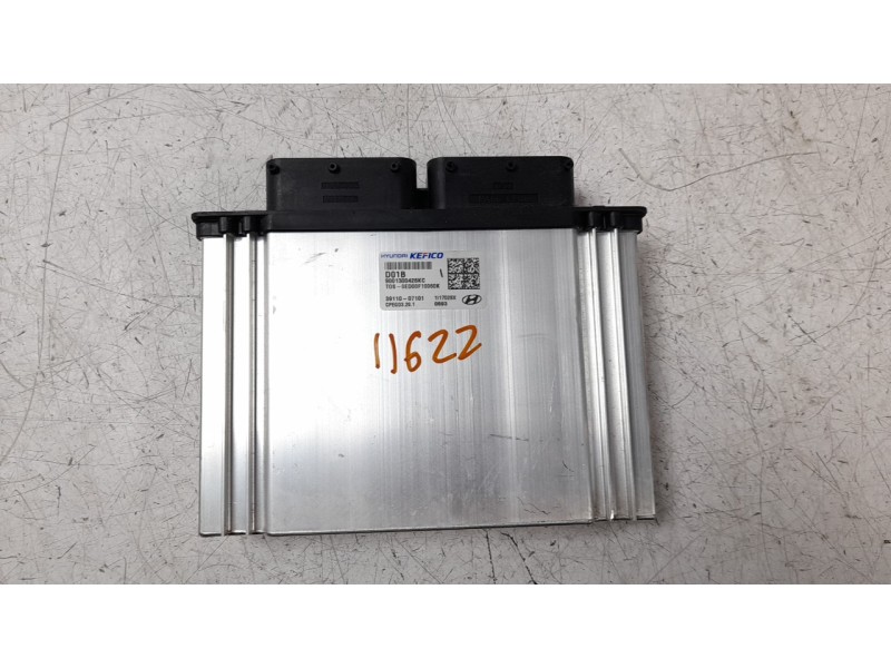 Recambio de centralita motor uce para hyundai kona 1.0 tgdi cat referencia OEM IAM 3911007101  