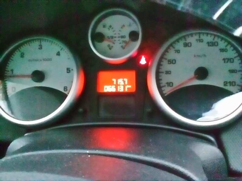 peugeot 207 del año 2010