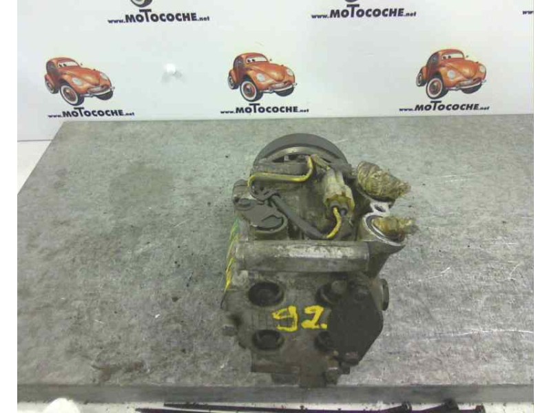 Recambio de compresor aire acondicionado para ford fiesta berl./courier 1.3 cat referencia OEM IAM 4673305414 3500 