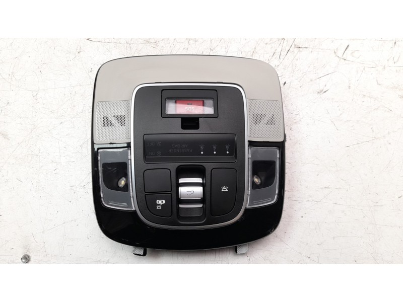 Recambio de luz interior para hyundai tucson referencia OEM IAM 92810N9230MMH  