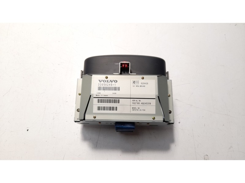 Recambio de pantalla multifuncion para volvo xc90 2.5 20v turbo cat referencia OEM IAM 30656245  