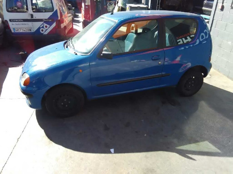 fiat seicento (187) del año 2000