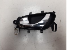 Recambio de maneta interior trasera izquierda para renault kadjar intens referencia OEM IAM 806714EA1A   2