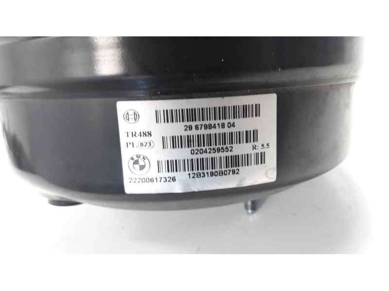 Recambio de servofreno para bmw serie 3 touring (f31) 316d referencia OEM IAM 22200617326 0204259552 