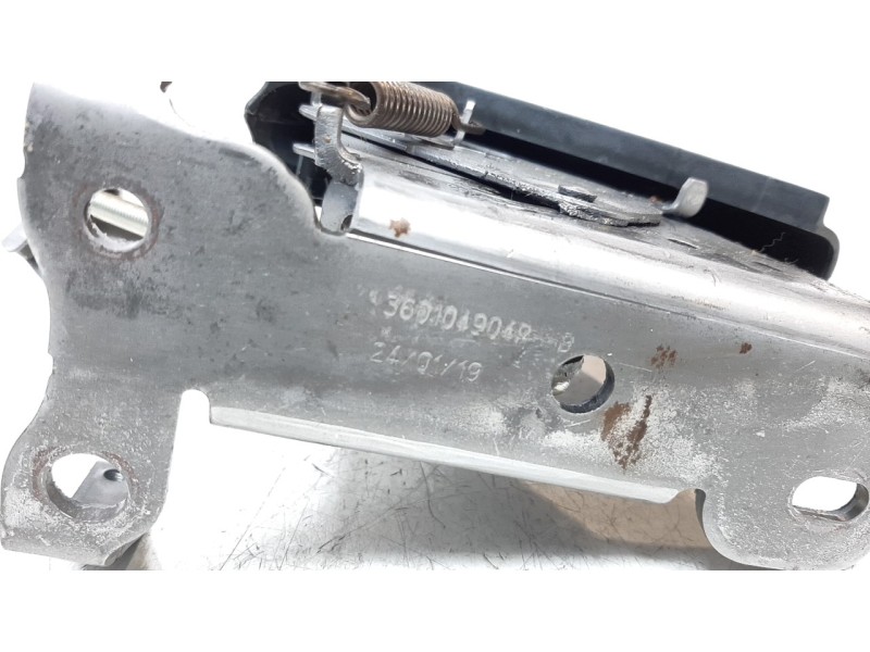 Recambio de palanca freno para renault clio iv referencia OEM IAM 360104904R  