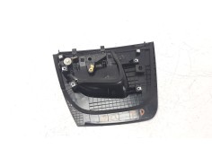 Recambio de maneta exterior trasera derecha para mahindra kuv 100 2wd nxt referencia OEM IAM 0114DAZ00751N   2
