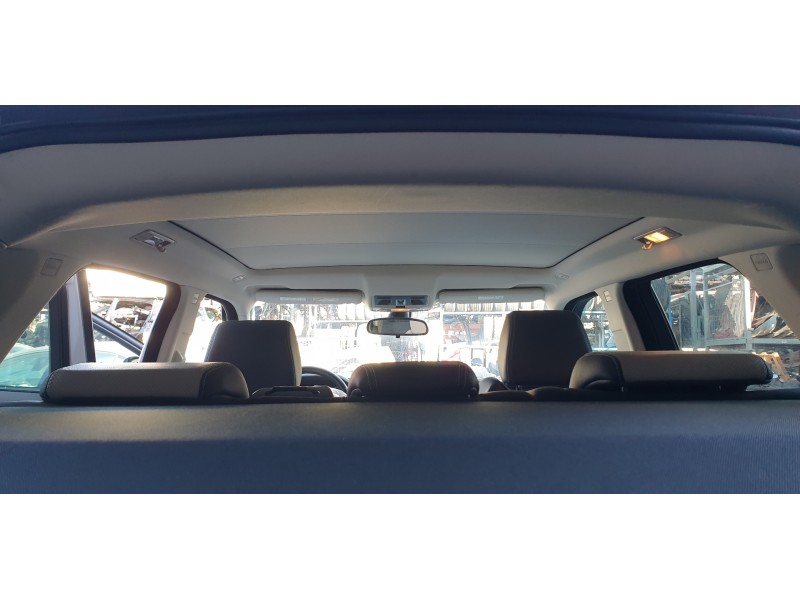 land rover evoque del año 2011