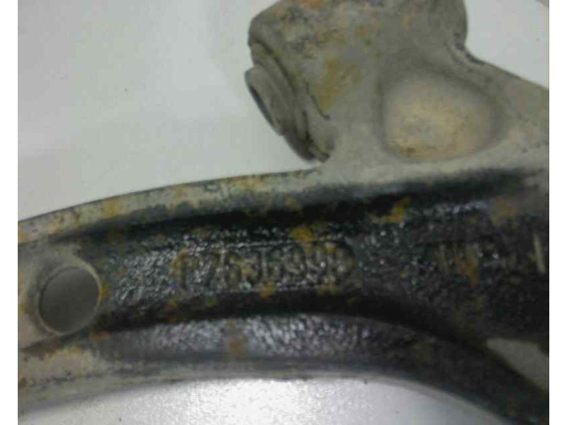 Recambio de brazo suspension inferior delantero derecho para fiat cinquecento (170) 0.7 referencia OEM IAM P7636998  