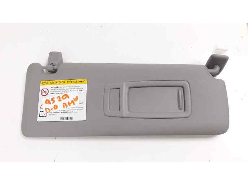 Recambio de parasol derecho para bmw serie 3 touring (f31) 316d referencia OEM IAM   