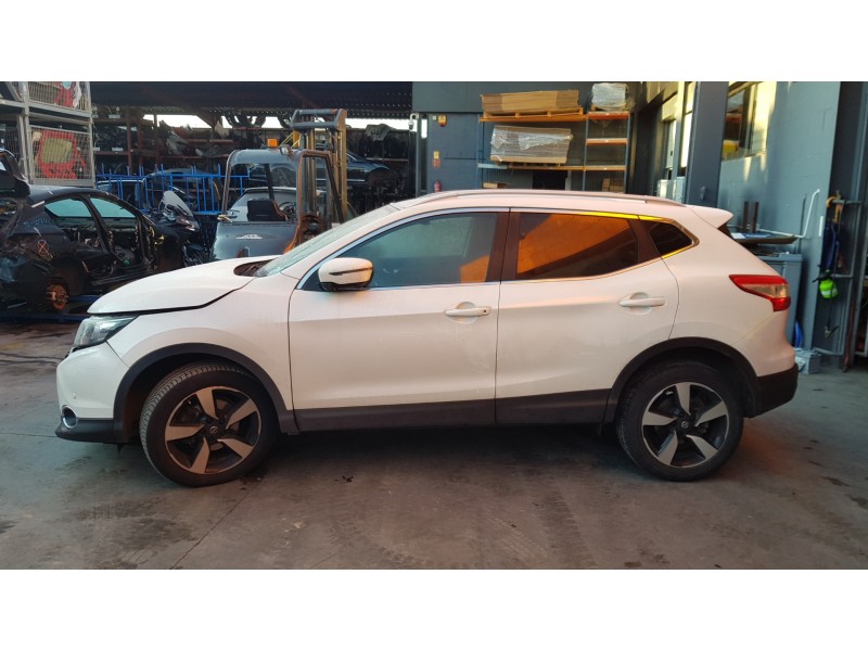 nissan qashqai (j11) del año 2013