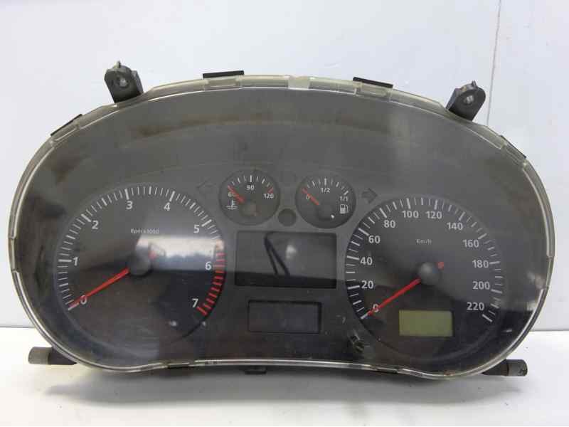 Recambio de cuadro instrumentos para seat ibiza (6k1) select referencia OEM IAM 6K0920850 110008924001 