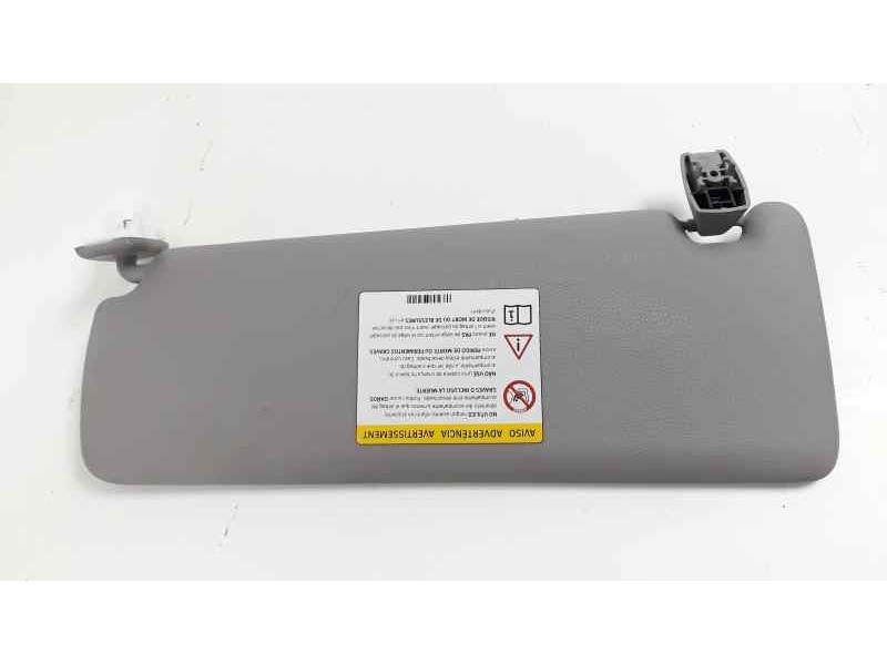 Recambio de parasol derecho para bmw serie 3 touring (f31) 316d referencia OEM IAM   