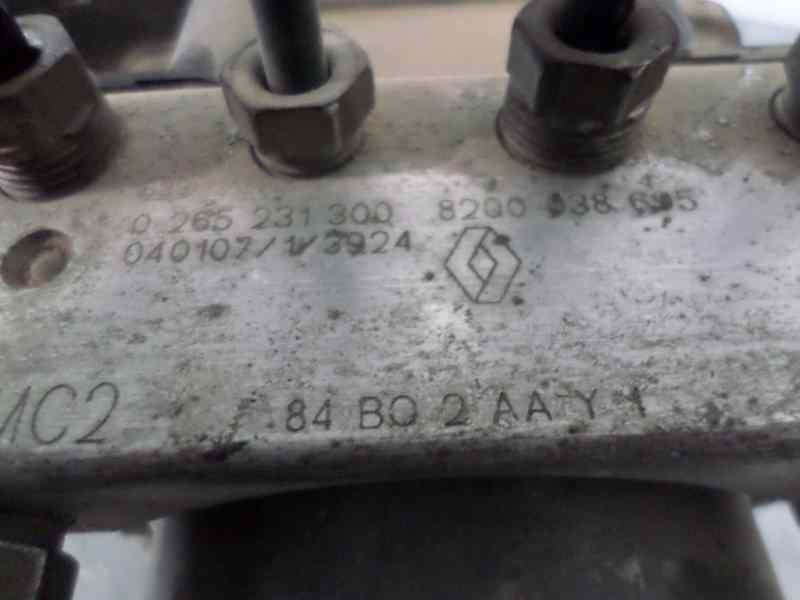 Recambio de abs para renault megane ii berlina 5p confort dynamique referencia OEM IAM 0265231300 0265231300 