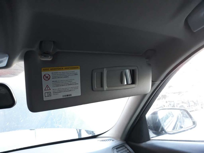 Recambio de parasol derecho para bmw serie 3 touring (f31) 316d referencia OEM IAM   