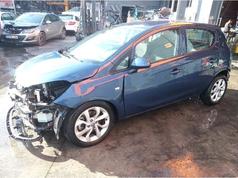 opel corsa e del año 2015