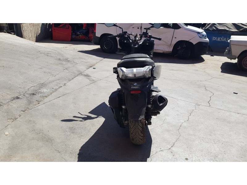 bmw c 400 gt del año 2020