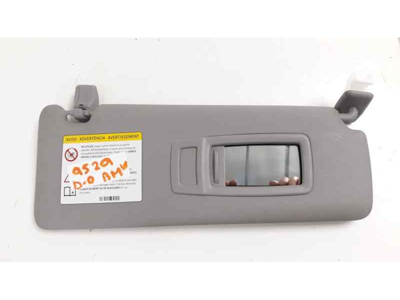 Recambio de parasol derecho para bmw serie 3 touring (f31) 316d referencia OEM IAM   