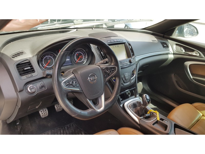 opel insignia country tourer del año 2014